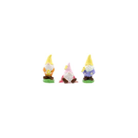Mini Garden Gnome Decoration Set by Ashland®